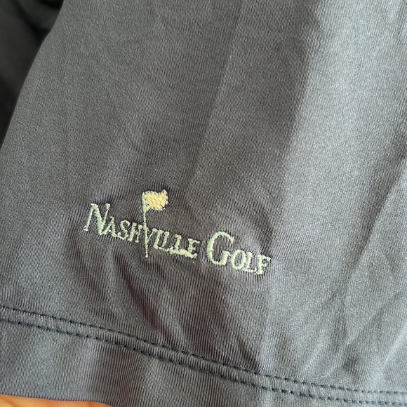 Matte Grey Polo - Picture 5 of 11